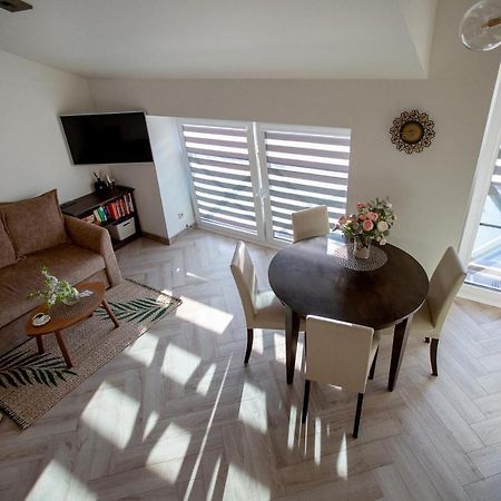Apartamentai Peledu Atostogoms Nida Ngoại thất bức ảnh