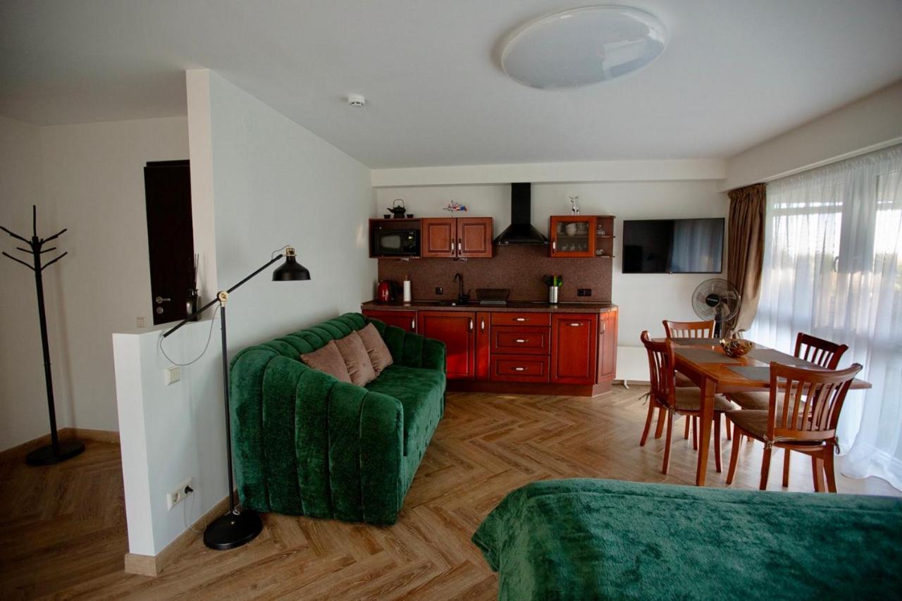 Apartamentai Peledu Atostogoms Nida Ngoại thất bức ảnh