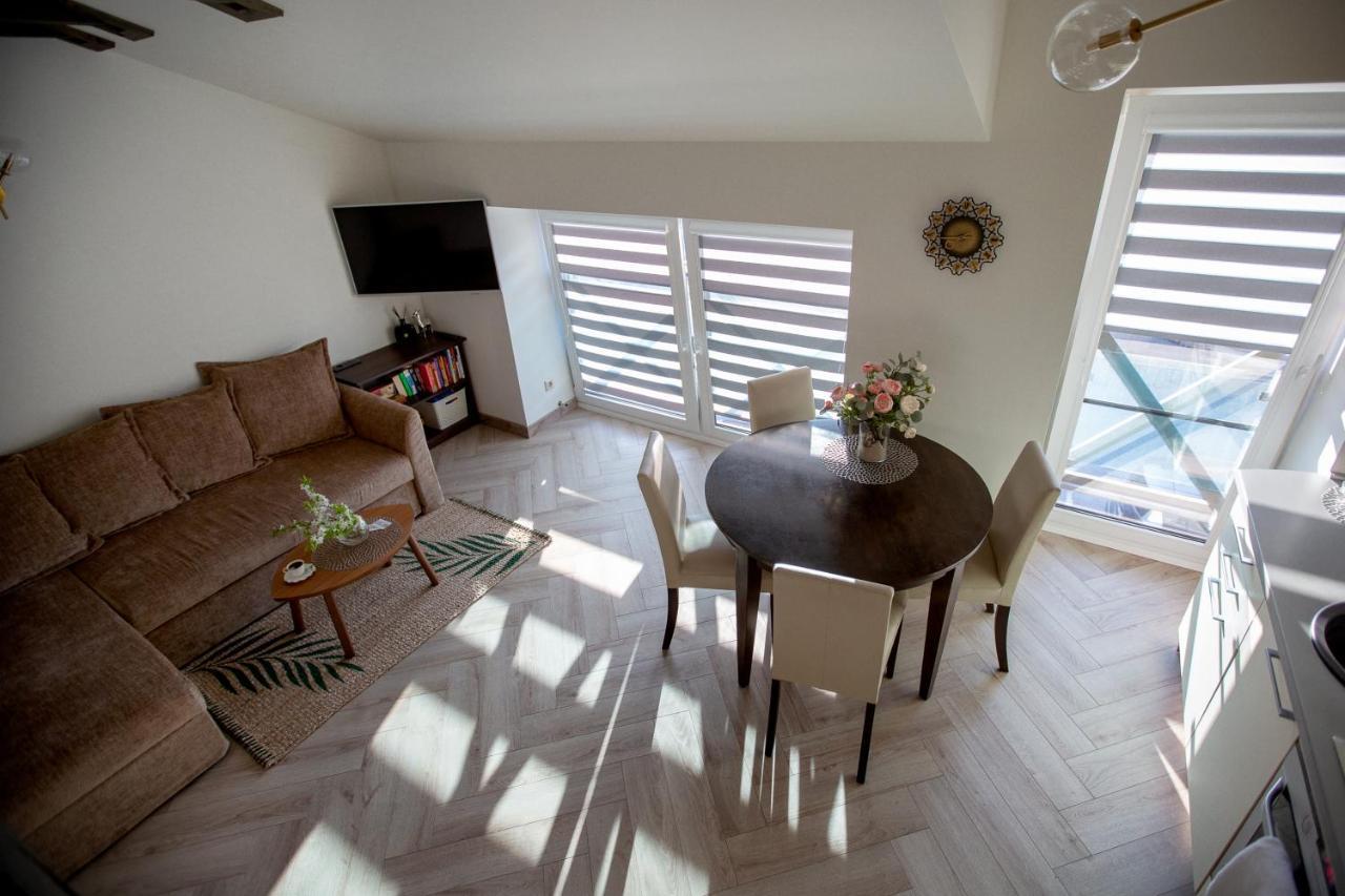 Apartamentai Peledu Atostogoms Nida Ngoại thất bức ảnh