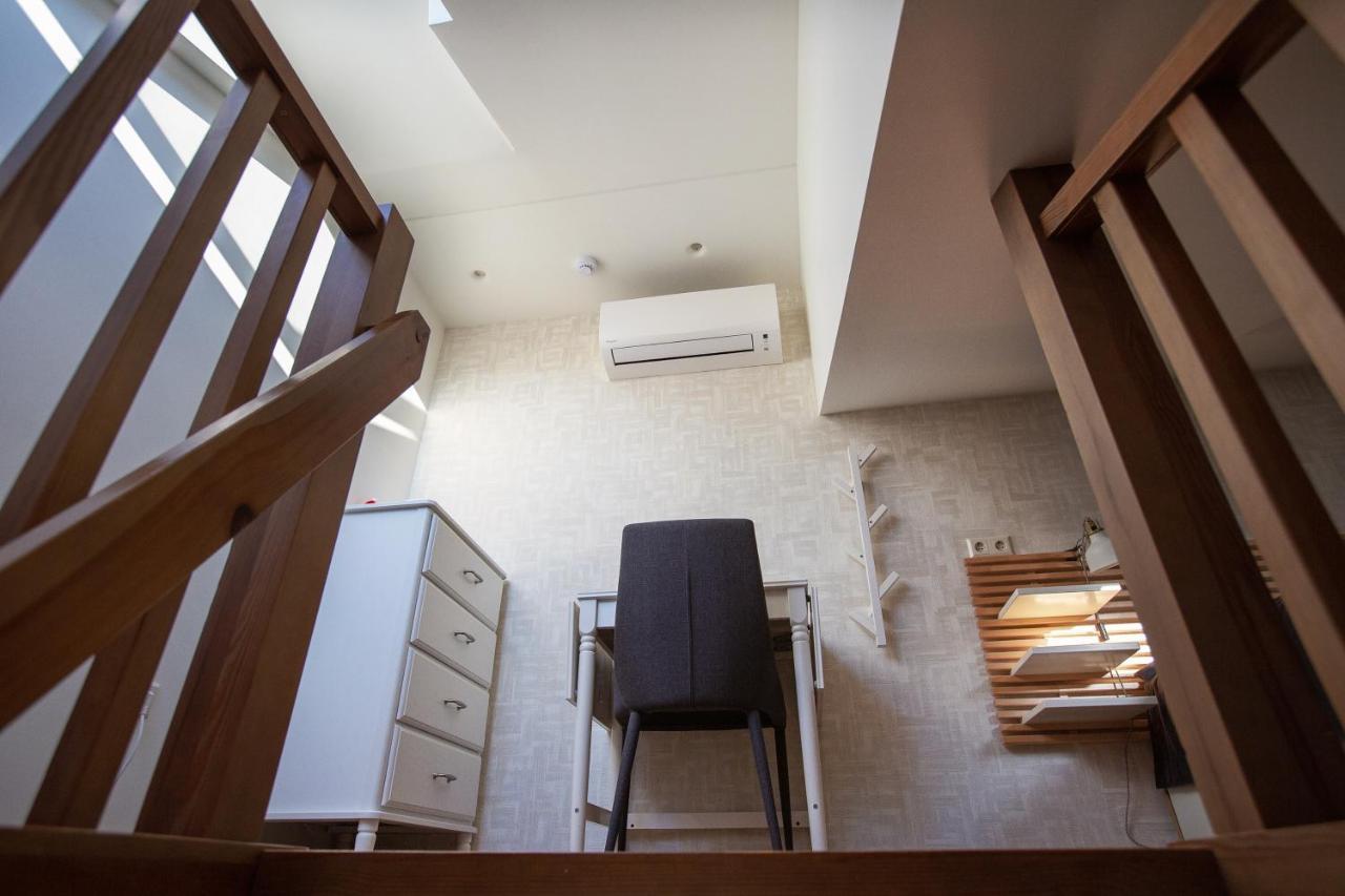 Apartamentai Peledu Atostogoms Nida Ngoại thất bức ảnh