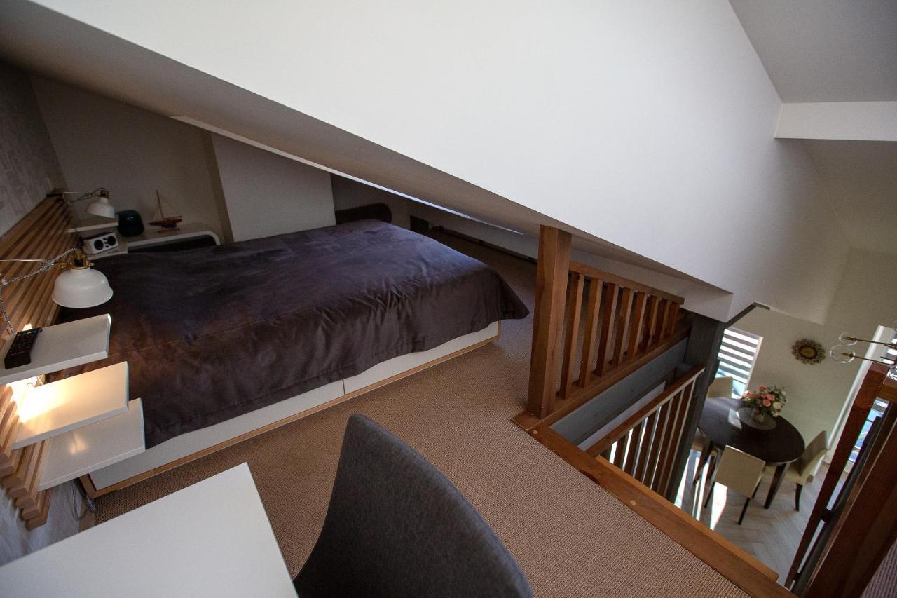 Apartamentai Peledu Atostogoms Nida Ngoại thất bức ảnh