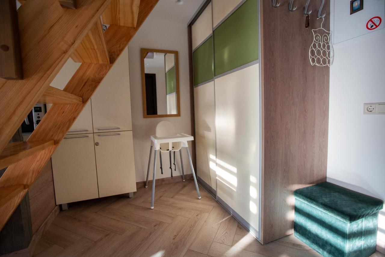 Apartamentai Peledu Atostogoms Nida Ngoại thất bức ảnh